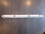 Kawasaki Sts 750 Sponson Stabilizer White 59437-3701-8U #1 Used. Price: $19.99.