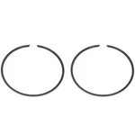 Namura Piston Rings .020 NW-10007-2R New. Price: $22.97.