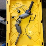 2004 2005 2006 2007 3D 800 957 Rfi Handle Bar Start Stop Switch Used. Price: $95.00.