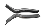 98 Kawasaki Zxi Screen Handle Covers Left & Right JH1100 Used. Price: $37.58.