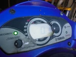 DD2 Yamaha Vx 110 Deluxe 2010 Meter Assy F1K-6820A-01-00 F1K-6820A-02-00 Used. Price: $399.49.