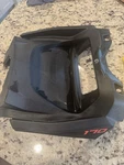 Sea Doo Gti 2020+ Console Panel Take Off Part #291005085- As Is Used. Price: $20.00.