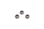 New Oem Polaris 7546704 Nylon Lock Nuts Qty 3 Nos. Price: $6.50.