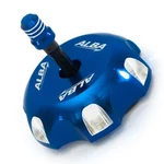 Kawasaki Kfx 400 Dvx Billet Aluminum Gas Cap Alba Racing Blue 407 T6 New. Price: $30.99.