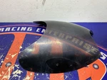 Oem Polaris Windshield Visor 5435307-466 Msx 110 140 150 Used. Price: $26.99.
