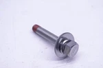 New Oem Yamaha 90119-069UX-00 Bolt With Washer Nos. Price: $6.48.