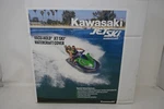 Oem Kawasaki Vacu Hold Watercraft Cover Jet Ski W99995-463 JT1500 260 Lx New. Price: $365.77.