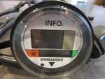 Seadoo Gtx Lcd Info Gauge 278001540 Used. Price: $249.99.