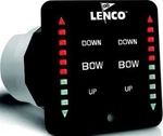 Lenco Flybridge For Led Integrated Kits 11841-002 New. Price: $270.99.