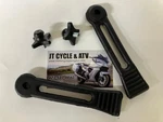 Yamaha Snowmobile Hood Strap Post Kit Replaces 8V0-77175-00-00 8V0-77171-00 New. Price: $19.95.