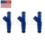 3PCS 420874430 Fuel Injector Set Fits For 2006-2010 Sea-doo Gti, Se, 130 Remanufactured. Price: $78.88.