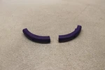 Sea-doo Sp Gunwale Corner Bumper Trim 291000394 Used. Price: $14.00.