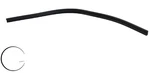 Yamaha Gunwale Bumper F0V-U252D-00 ! Used. Price: $61.95.