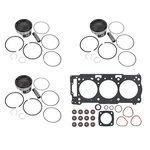 Namura Standard Bore Top End Repair Kit For Sea-doo Many 2004-2019 1500 100MM New. Price: $499.95.