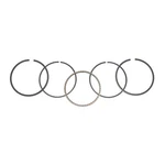 Oem Grade Piston Rings Yamaha Badger Raptor Grizzly 80 47.25MM New. Price: $84.24.