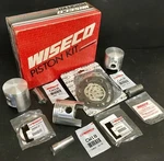 Wiseco Piston Kit WK1064 Polaris Sl 650 1992 1995 647CC Water Craft Pwc New. Price: $410.76.