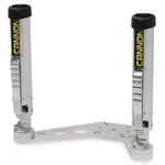 Cannon Downrigger Mount Rod Holder - Silver New. Price: $554.46.