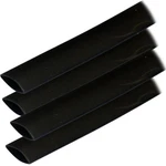 Ancor Heat Shrink Tubing 3/4" X 6" Black Pack 8-2/0 Awg New. Price: $21.40.