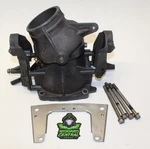 08-13 Yamaha Waverunner Fx Fzs Fzr Sho Venturi Reducer Steering Nozzle Reverse Used. Price: $174.34.