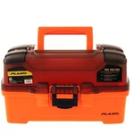 Plano PLAMT6221 3 Tray Tool Box Smoke/orange New. Price: $19.59.