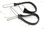 1991 Kawasaki Sc Battery Straps Oem# 92072-3753 Used. Price: $24.99.