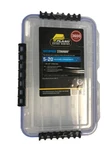 Plano Waterproof Stowaway Tackle Utility Box 3600 3640-10 Free Shipping New. Price: $20.89.