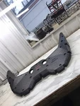 20 Sea-doo Spark Trixx 900 Rear Hull Swim Deck Platform Styrofoam Used. Price: $130.00.