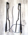 New R/l Windshield Wiper Arms, Sprague Usa For Kenworth T600, 660, 800, W900. Price: $175.00.