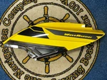 Yamaha 2016 Vxr 1800 Oem Rh Right Side Plastic Body Panel F2X-U377B Used. Price: $190.00.