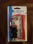 Valmar 31012 Universal Kill Switch With Tether Boat Marine Jet Ski 5 Amp Volt New. Price: $13.00.