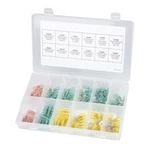 Ancor 160-PIECE Heat Shrink Terminals And Connectors Kit #320101 New. Price: $87.35.