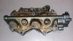 Yamaha 1988 Cylinder Head WR500 WJ500 1987 1989 90 Jammer Used. Price: $15.00.