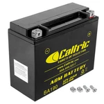 Caltric Agm Battery For Can Am Spyder Gs 2008-2010 / 990 2008-2009 New. Price: $73.00.