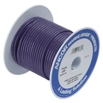 Ancor 102710 Tinned Copper Wire, 16 Awg, Purple - 100FT Marine Grade New. Price: $42.69.
