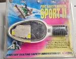 Cipa 11161 Pwc Sport Ii Universal Safety Mirror 3.5 X 6.25 White For Jet Ski New. Price: $19.95.