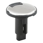 Attwood 910R3PSB-7 Lightarmor Plug-in Base Pin Stainless Steel Round New. Price: $29.93.