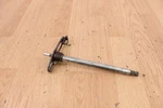 1987 Yamaha Warrior 350 Shift Shaft Used. Price: $21.95.