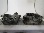 Kawasaki Brute Force 650 750 Teryx Engine Motor Cases Block Used. Price: $300.00.