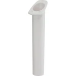 Sea-dog Narrow Gunnel Flush Mount Rod Holder White New. Price: $13.72.