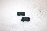 1992 Yamaha Waverunner Oem Upper Handlebar Clamp Pair EU0-23814-01-00 JY10 Used. Price: $16.99.
