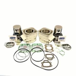 +1.50MM Sea-doo 657 Gtx Cylinders Pistons Gaskets 1994-1996 White 6913382 New. Price: $809.99.