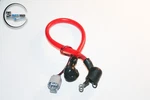 Kawasaki Stx 12F 15F 1100 Di Wire Lead Relay Positive Battery Cable 26011-3797 Used. Price: $28.50.