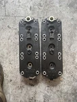 Mercury Sport Jet 240 Cylinder Heads 858281T3 Used. Price: $300.00.