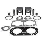 Sbt Top End Kit For Kawasaki Xir 1994 Only (80.5MM) New. Price: $198.85.