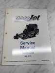Omc Johnson Evinrude Service Manual "eo" 90 115 #503141 Used. Price: $147.90.