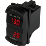 Sea-dog Dual Volt/amp Meter Rocker Style Switch New. Price: $40.87.