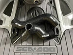 Seadoo Intercooler Hose Kit With Bov Port 2016-2023 300HP Rxt,gtx,rxp New. Price: $229.00.
