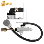 Rear Brake Master Cylinder Assy For Yamaha Raptor YFM350R 2004-2013 New. Price: $14.98.