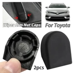Windshield Wiper Arm Nut Cover Bolt Cap For Toyota Corolla OE#85292-0F010 New. Price: $8.99.