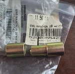 Nos Oem Bombardier Seadoo Sleeve Kit 20MM 529035542 #AM2 New. Price: $40.00.